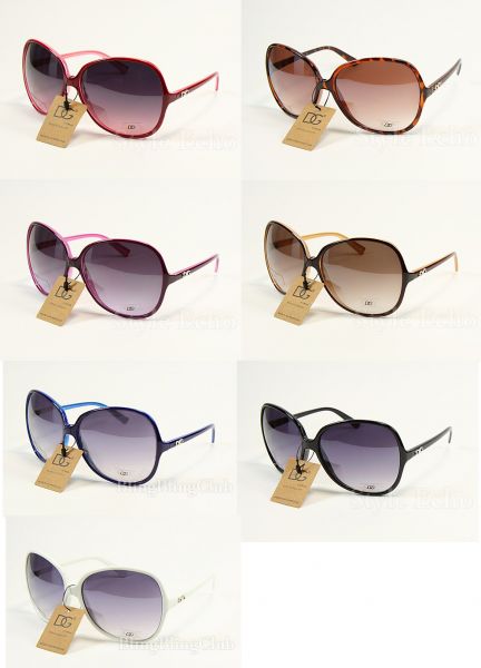 Óculos Retrô Shades vintage extra grande feminino