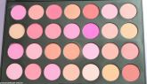 Paleta de blushr 28 cores