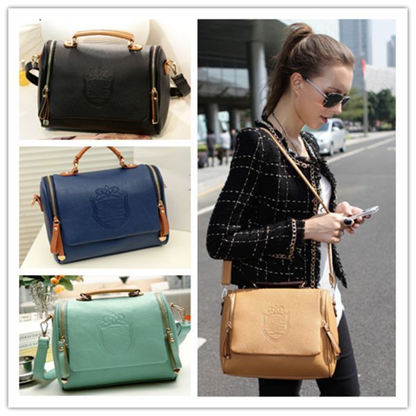 Bolsa estilo Retrô